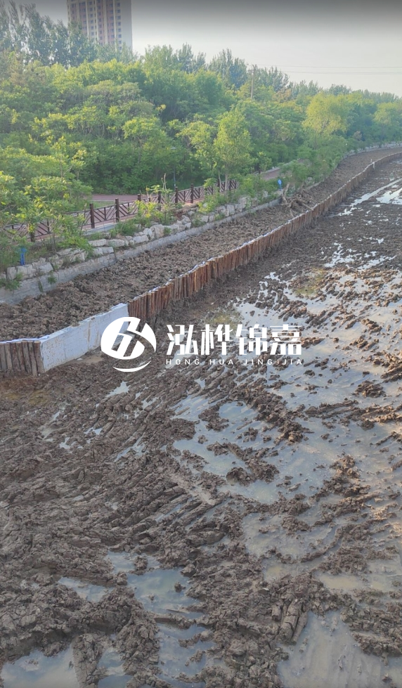 聊城河道清淤專業(yè)施工-河道清淤后怎樣維護河道設施？